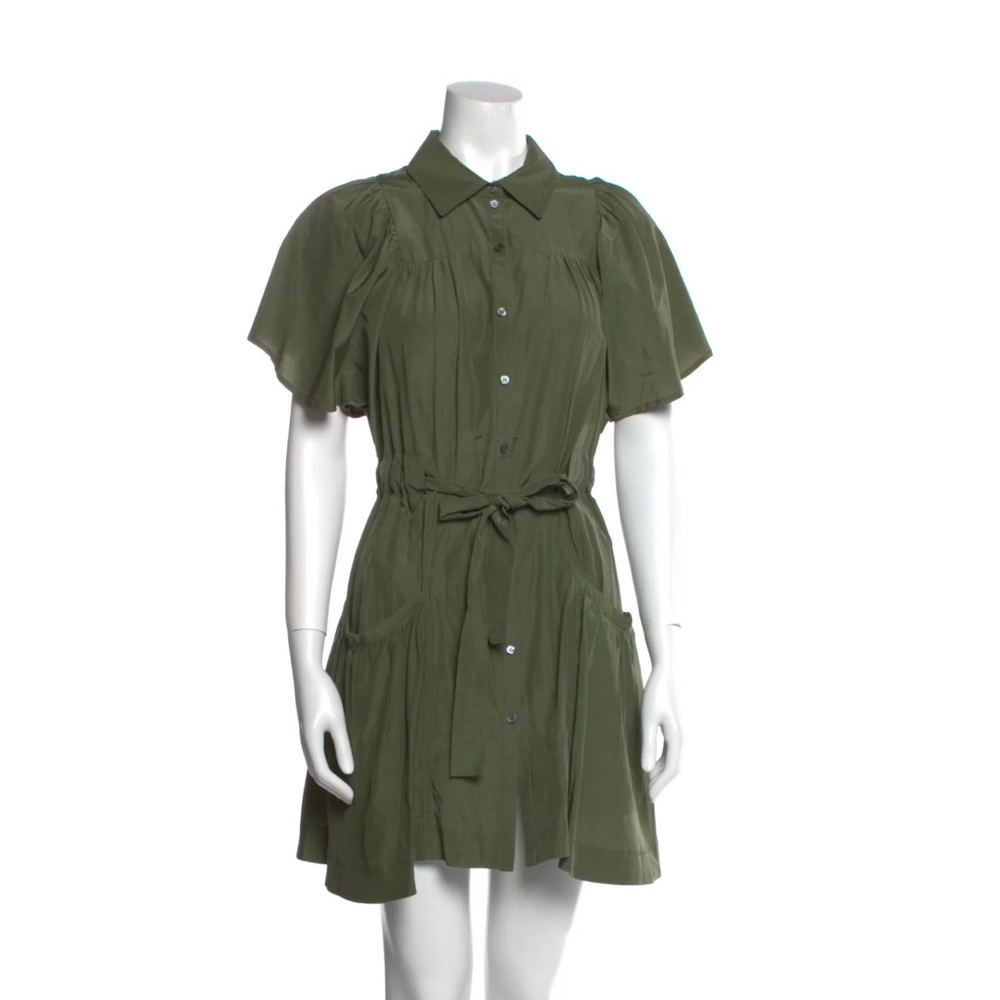 Marissa Webb Shirtdress